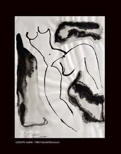 Isabelle 1989 by Unknown